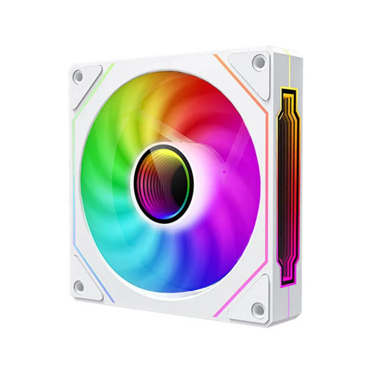 Вентилятор корпуса компьютера ARGB