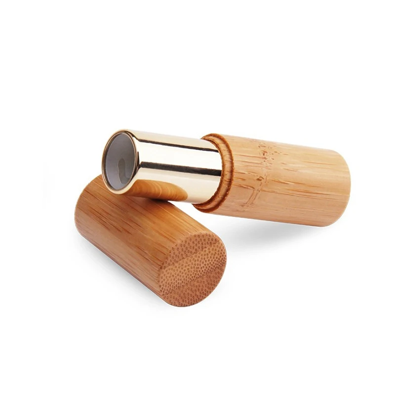 10 шт. бамбуковые контейнеры для губ 4 г | Красота и здоровье