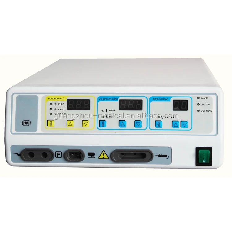 

Surgical Portable Cautery Machine, High Frequency Electrocautery Machine