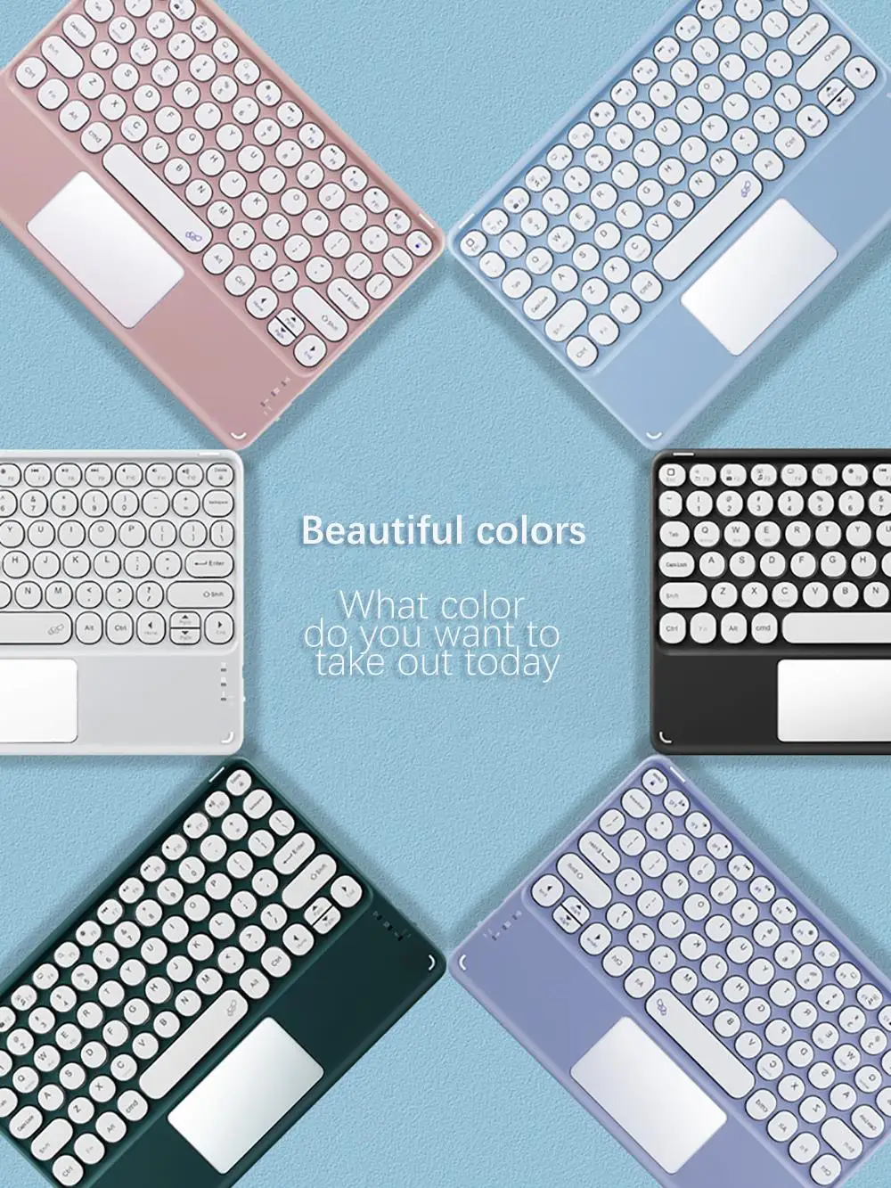 Pencil cases For ipad case wireless magic Keyboar For ipad Air 4 case iPad Pro 11 case 2021 Mini 6 case ipad 9 generation case