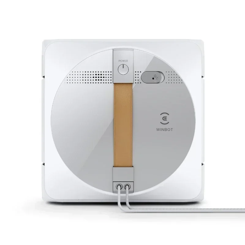 Фото 100-240 В ECOVACS W1 PRO робот для мытья окон W1PRO бытовые оконные сокровища полностью электрический автоматический распылитель воды для протирания №3