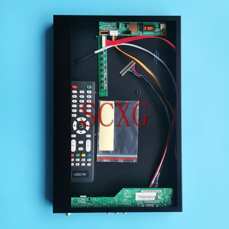 

Металлический чехол + ТВ аналоговая плата драйвера подходит для LTN133AT01 LTN133W1 DIY Kit VGA AV USB HDMI-Совместимость 13,3 "1CCFL 30 Pin LVDS 1280*800