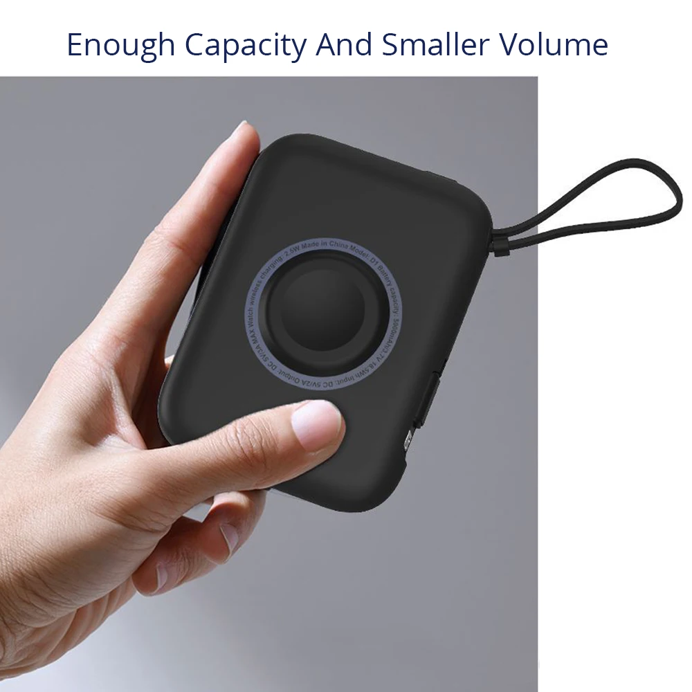 Беспроводная зарядка для Apple Watch 7/6/iPhone 13 |