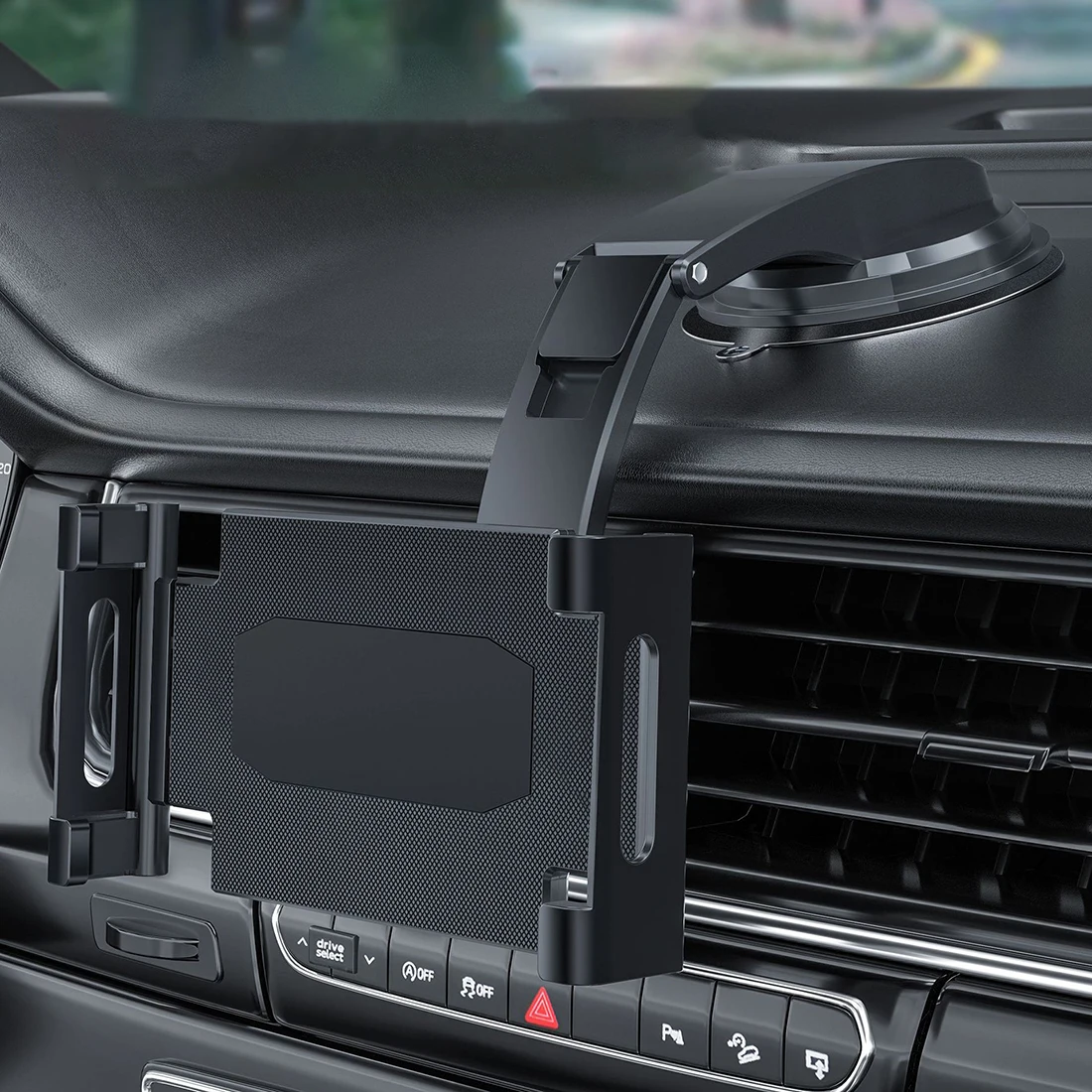 

360 Rotation Car Back Seat Headrest Mount Holder Dashboard PC Auto Car Bracket Holder Stand For Phone027