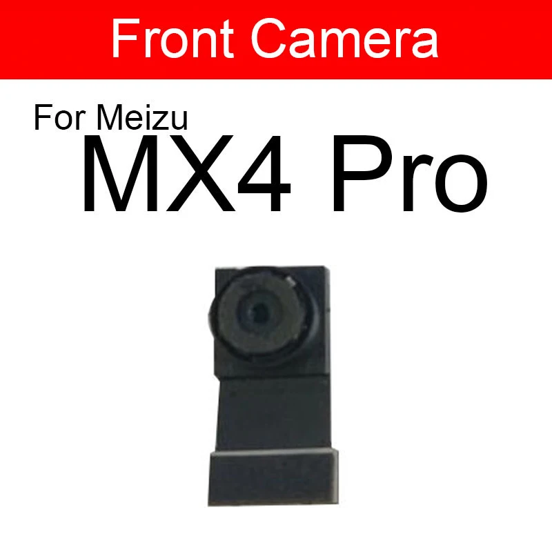 Гибкий кабель модуля передней камеры для Meizu MX4 MX5 MX6 Pro 5 6 6s 7 Plus ленточный Запасные