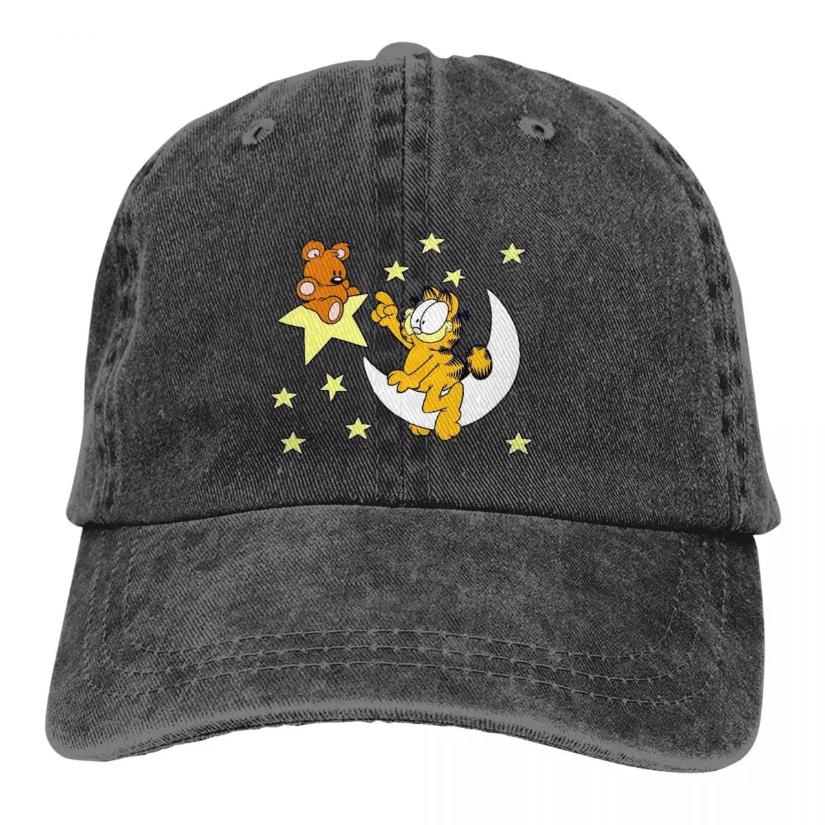 

И бейсболка с медведем, Кепка с козырьком, ГАР-Филлер, аниме, солнцезащитный козырек