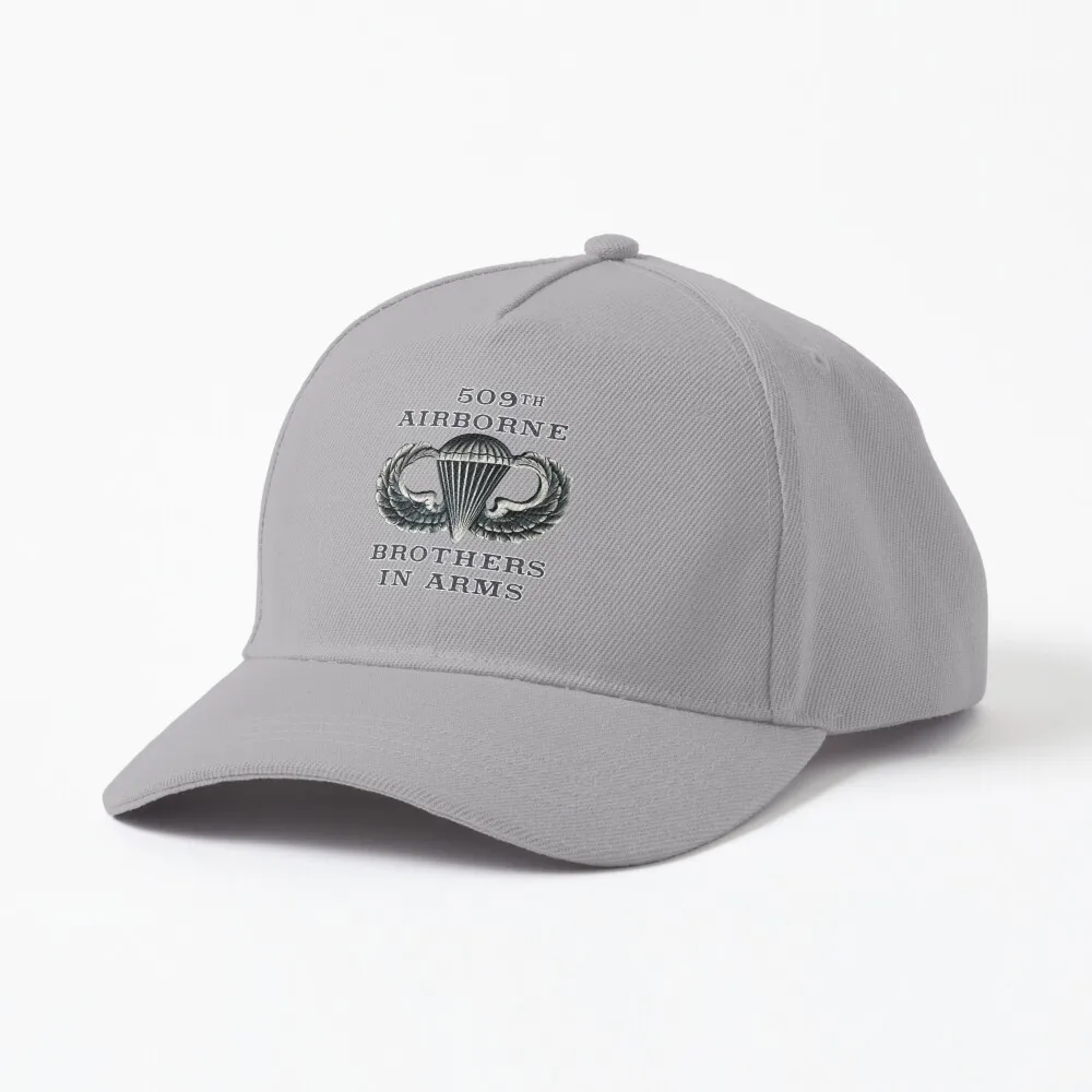 

Jump Wings - 509th Airborne - Brothers in Arms Cap Designed and sold byBuckwhite