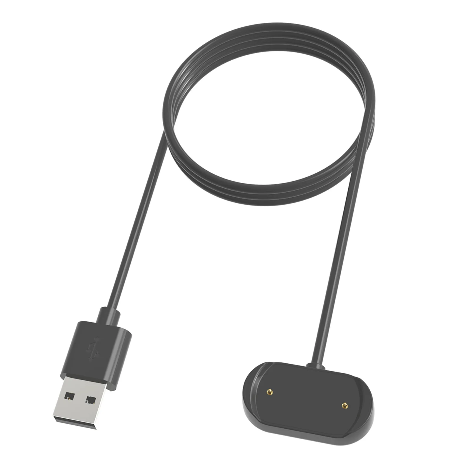 

Зарядный кабель для Amazfit 2, зарядный адаптер для умных часов, зарядный адаптер, подставка для умных часов, Магнитный адаптер для быстрой заря...