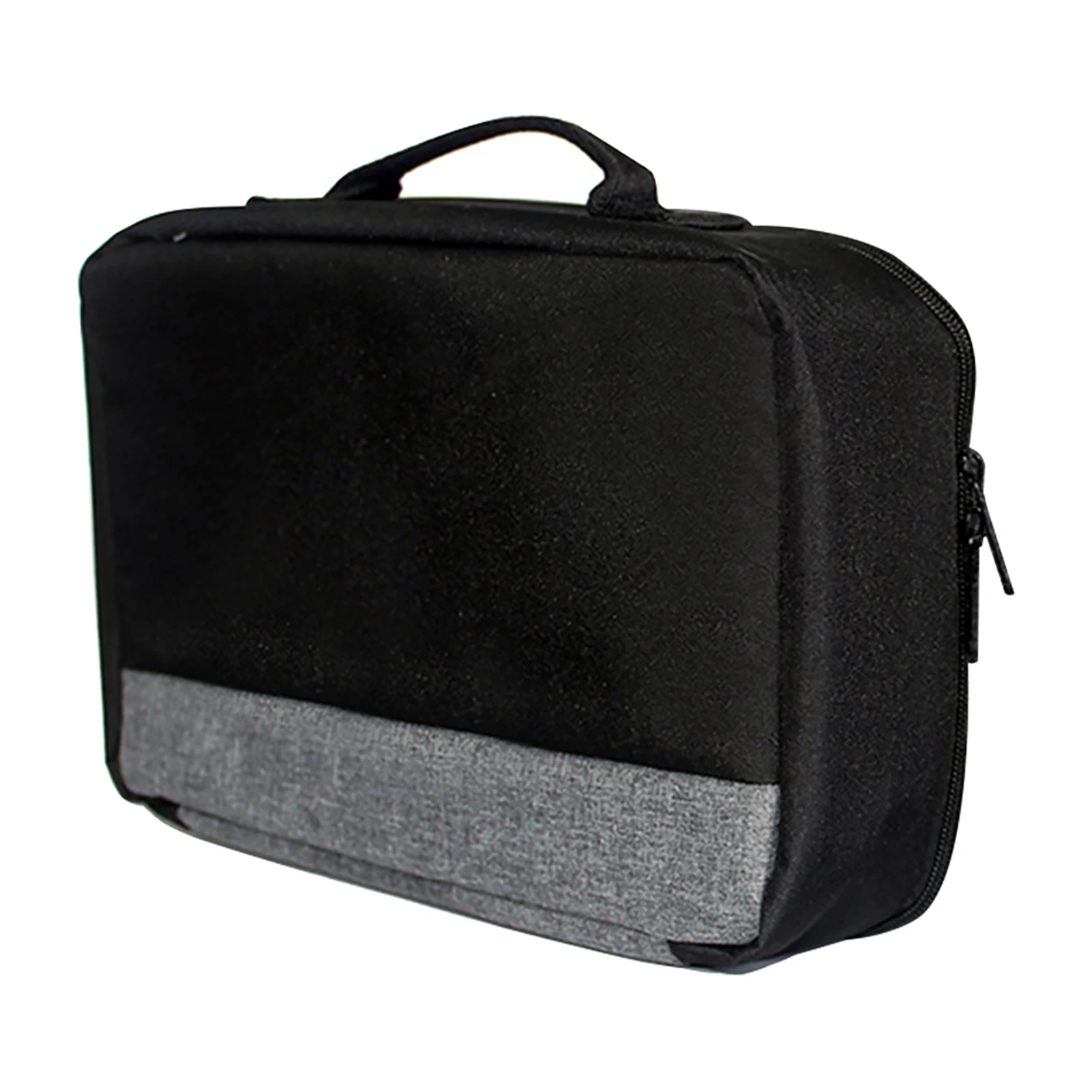 

Travel Home Office Large Capacity Cloth For Projector Packaging Compact Universal Fit Carrying Bag Zipper Closure Portable Case