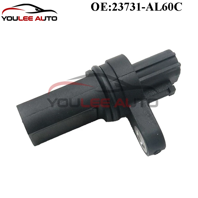 Новый датчик положения коленчатого вала 23731-AL60C 23731AL60C для Infiniti FX35 G35 I35 M35 Nissan 350Z Altima