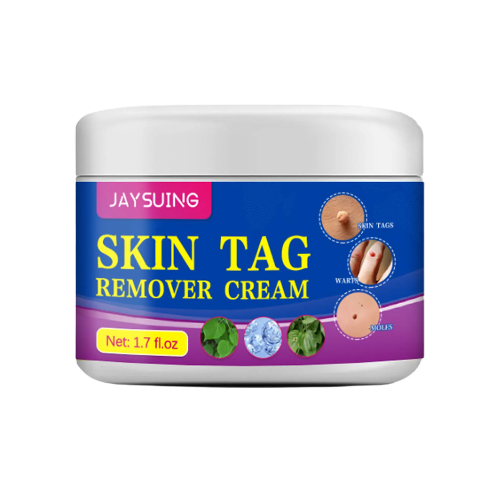 

Skin Tags Removal Cream Warts Mole Remover Cream Fast-Acting Skin Tags Removal Removal Cream For Skin Tags Light Moles Warts