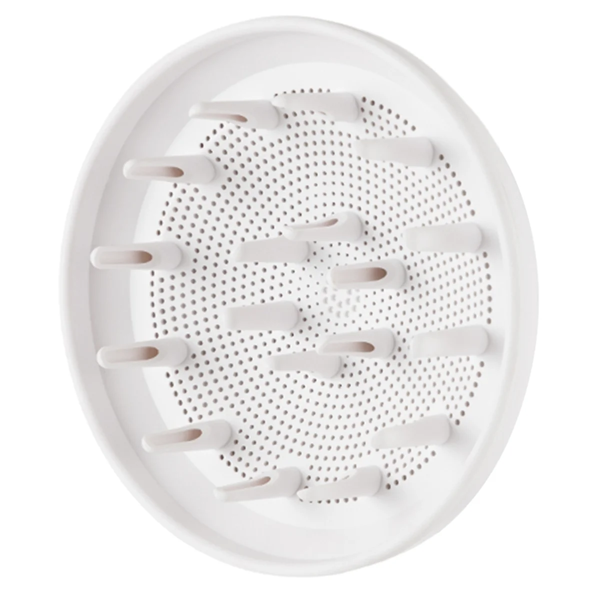 Для фен Laifen LF03/SE Diffusion Perm Аксессуары для насадки завивки волос Белый