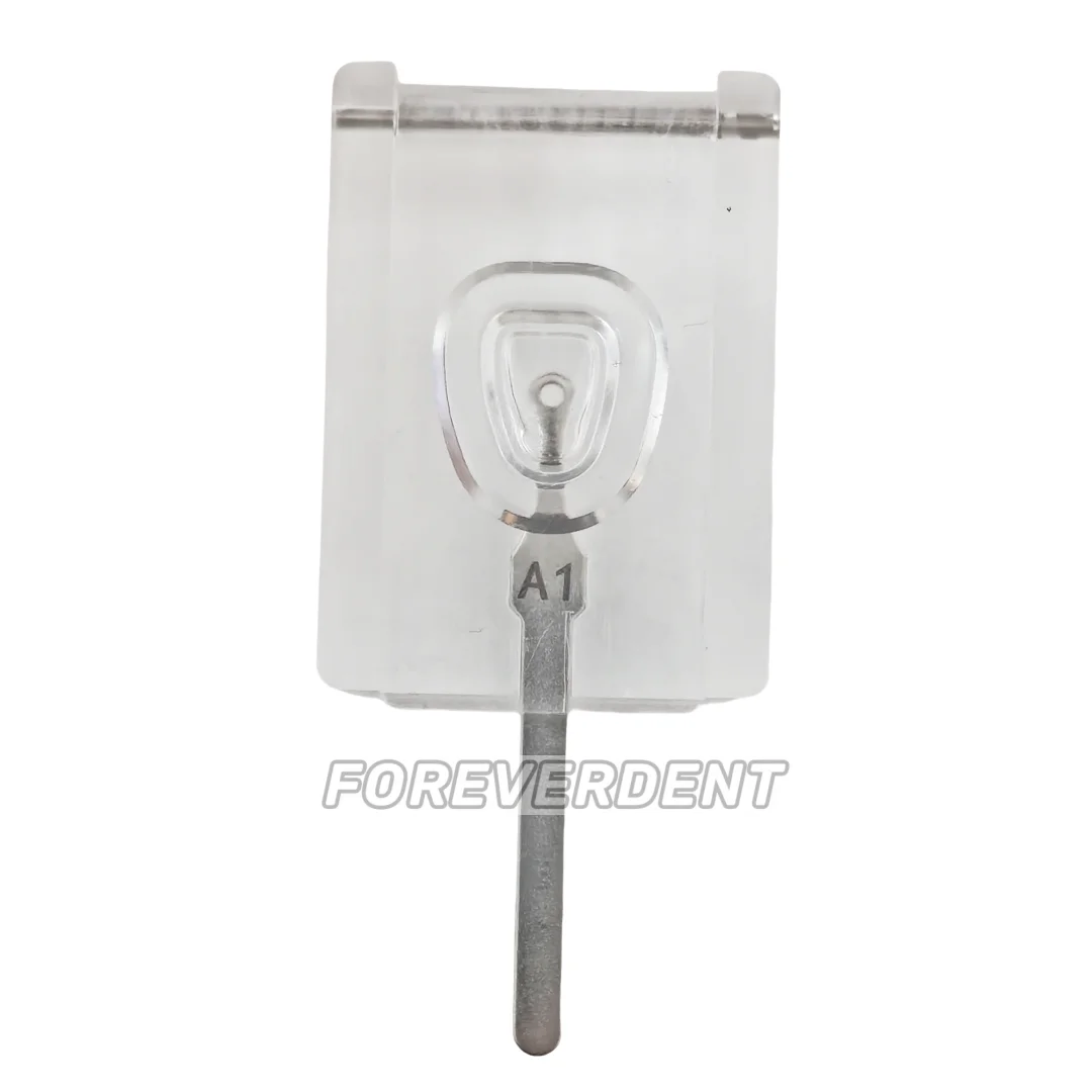 Зубная направляющая для зубов Сделай Сам форма сделай сам на заказ