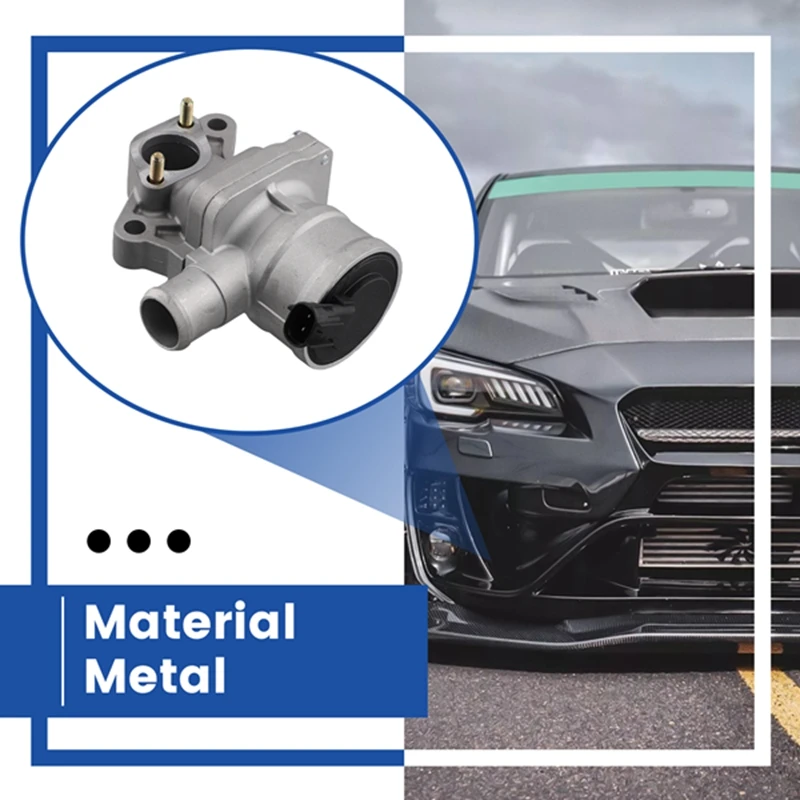 Клапан EGR для правого коллектора воздушный клапан Subaru Impreza Forester 2.0X DOHC 14845-AA230 139200-3271