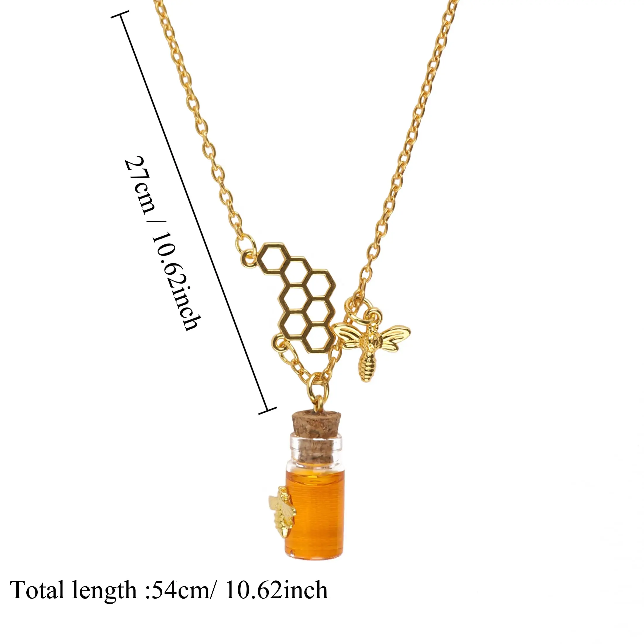 Ожерелье в виде шмеля