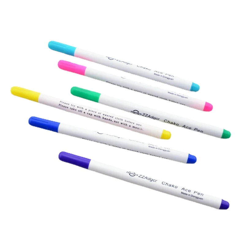 2/4 шт. водорастворимые ручки для вышивки крестом | Дом и сад