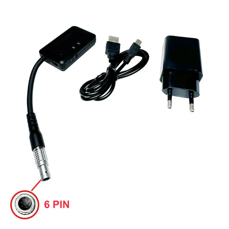 

Bluetooth-адаптер для тахеостанций Top-c Hirose Sok