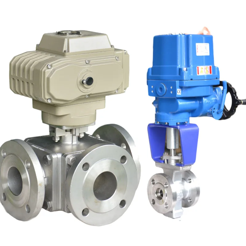 

Hot Selling Electric 12v 1/2 Motorized Motorised Pvc Ball Valve For Sale