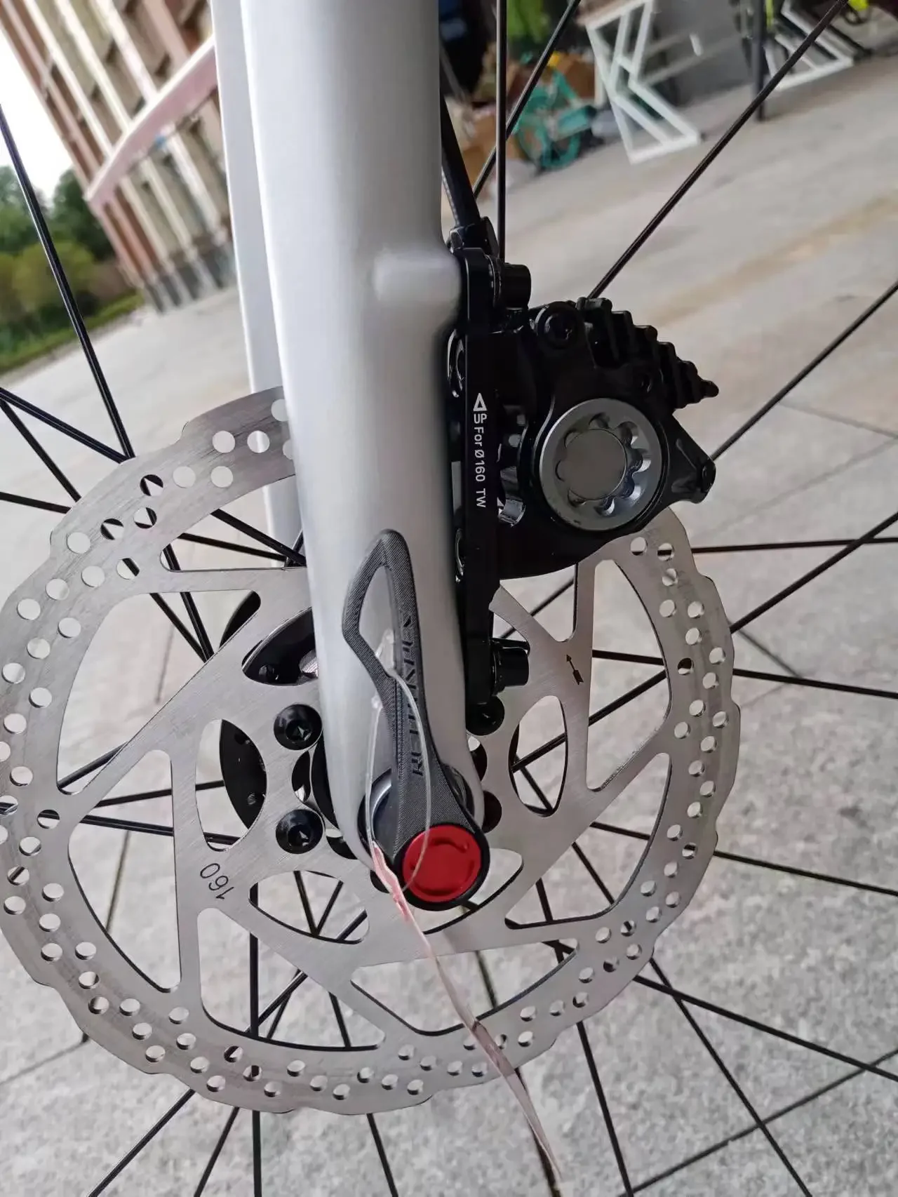 Твиттер гравий велосипед V3 RS-24S полная внутренняя прокладка внедорожник T900