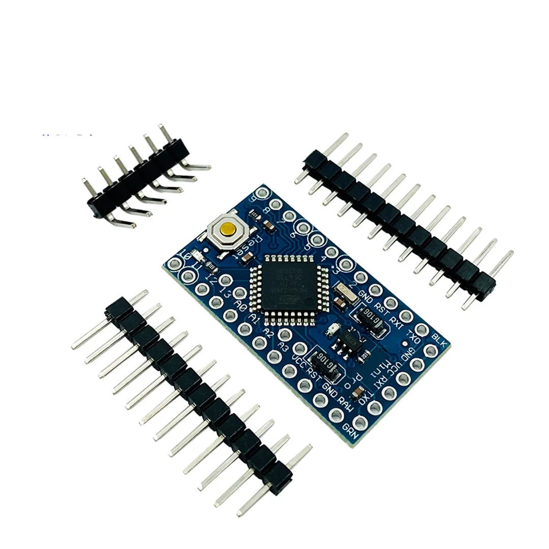 плата микроконтроллера