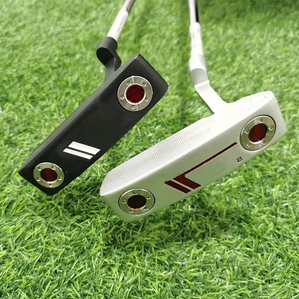 

New Golf putter Golf Clubs New Men 32/33/34/35 Inches for Hands Push Rod With Cover Multiple colors to choose from