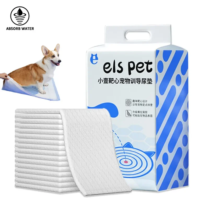 

Утолщенная подушка для мочи собак, впитывающий дезодорант, нескользящий, герметичный, для дрессировки животных в туалете