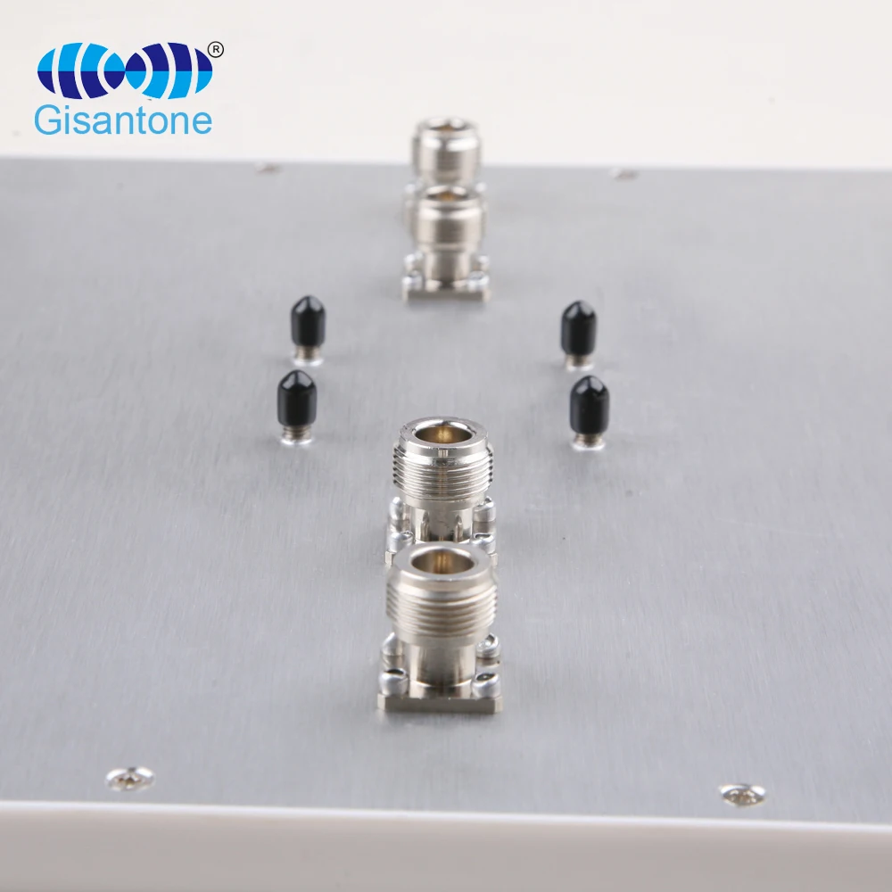 VHF двухдиапазонный настенный сигнал направленной панели антенны 4G наружная