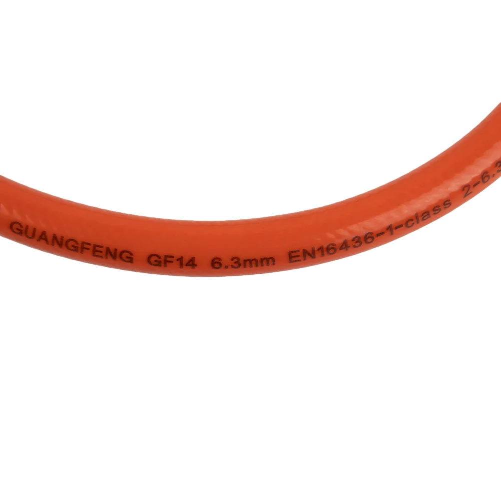 

Propane Pipe Gas Hose Kitchen Outdoor Soldering Winterized Accessories BBQ Baking Connecting Cookers Convenient