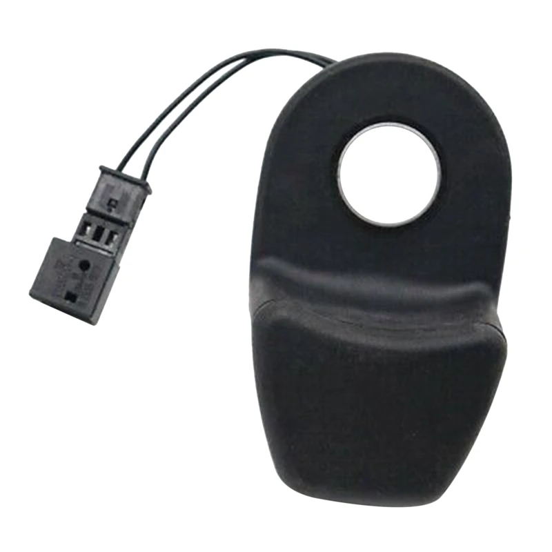 

61319200673 Rear Tailgate Interior Black Easy Install Mini Switch Practical Window Button 9200673 for BMW E61 E91
