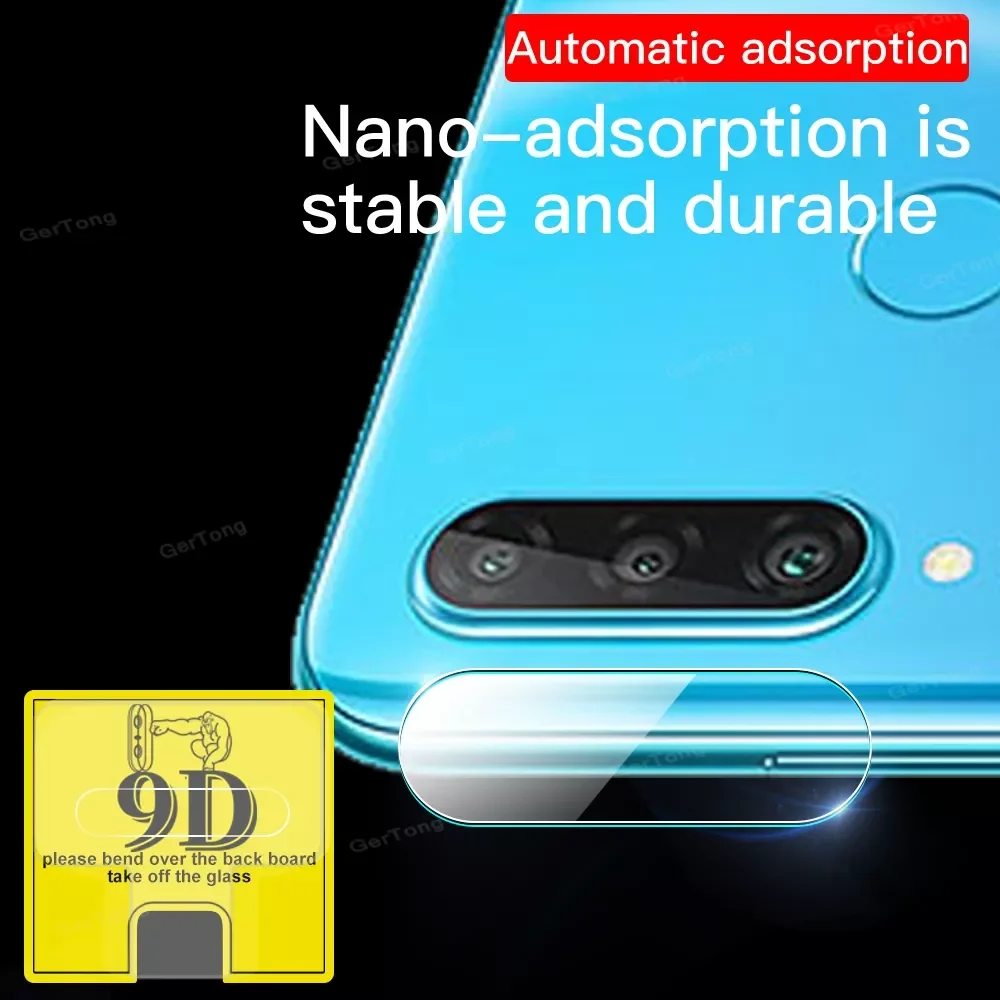 

9D Camera Lens Film Soft Glass For Huawei P30 Lite P30 Pro P20 Lite Pro P Smart 2019 Z Screen Protector Transparent Camera Cover