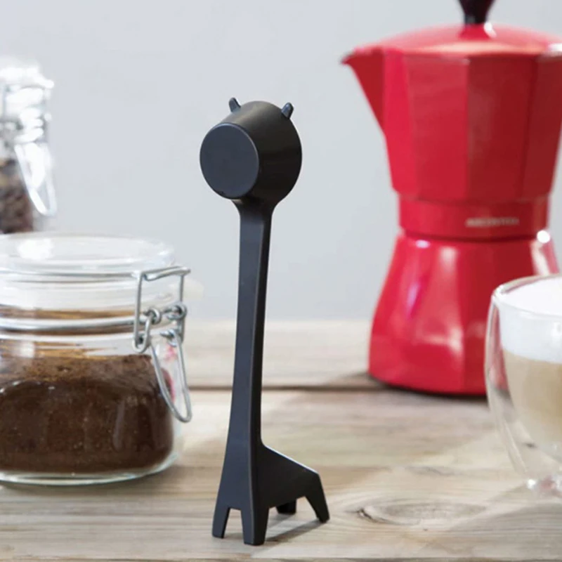 

Creative Giraffe Creative Coffee Spoon Cute Coffee Bean Spoon Measuring Spoon