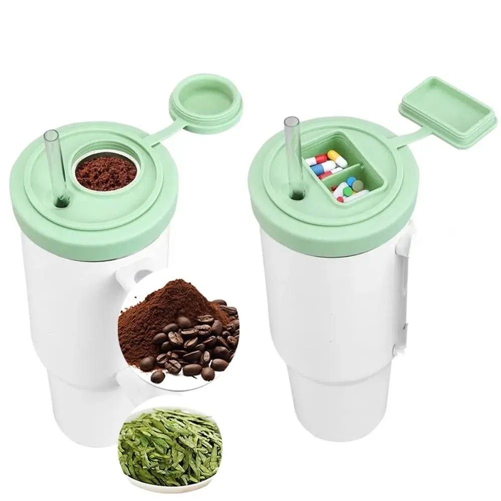 Набор крышек для бутылок с животом силиконовая воронка кофе крышки чашек коробка