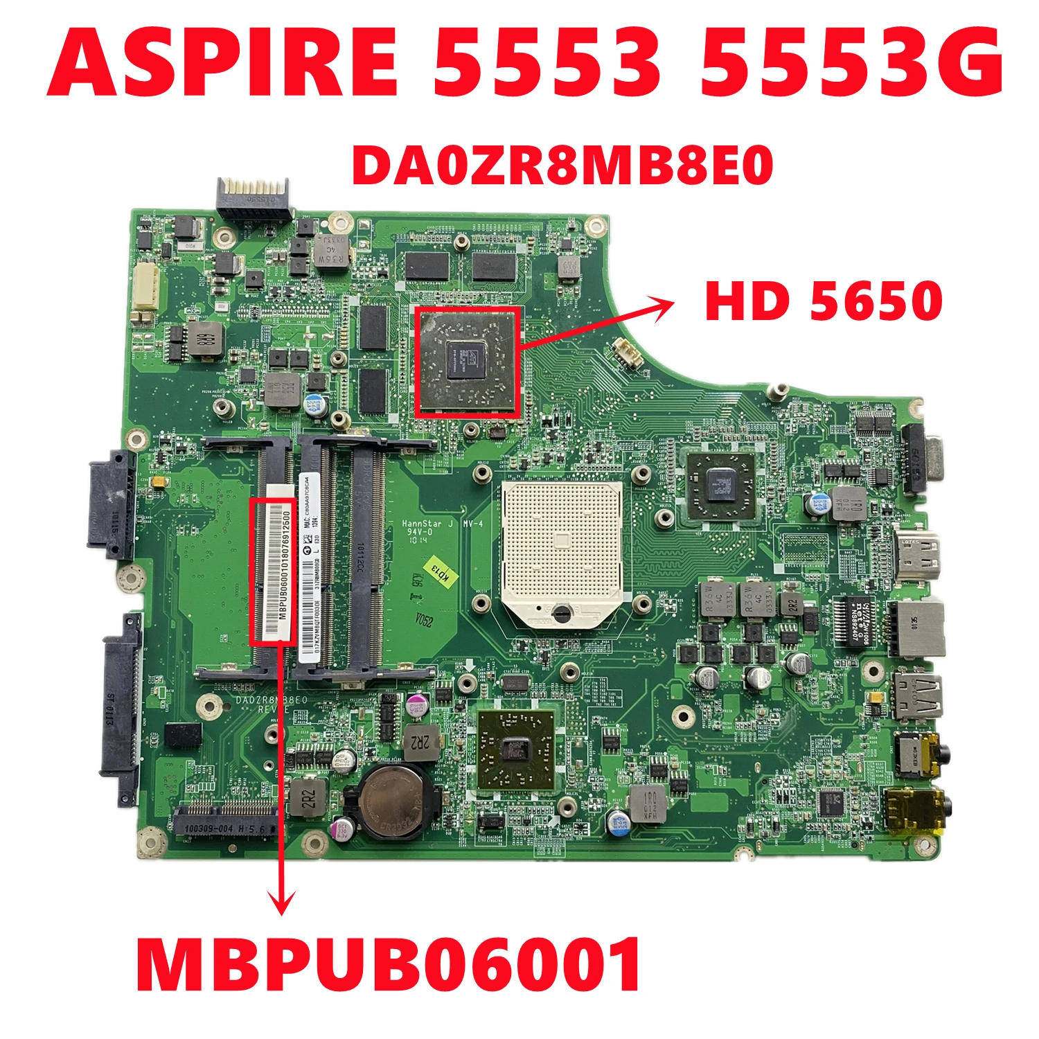 Aspire 5553g