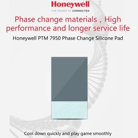 Honeywell PTM7950 Теплопроводная паста для CPU и GPU
