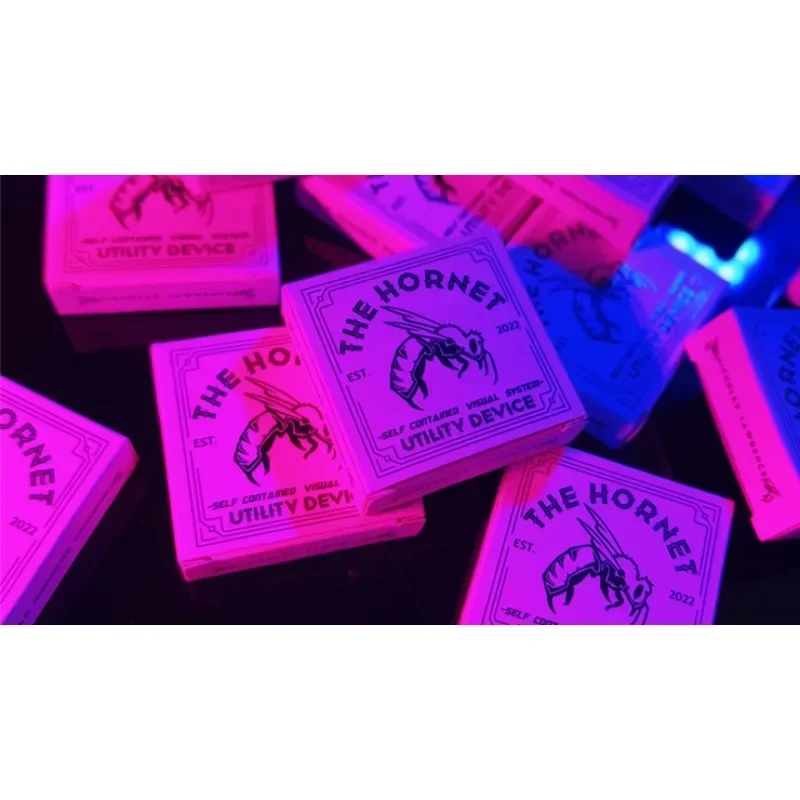 Шершень (уловки и онлайн-инструкции) Николаса Лоуренса Магия денег Волшебник для