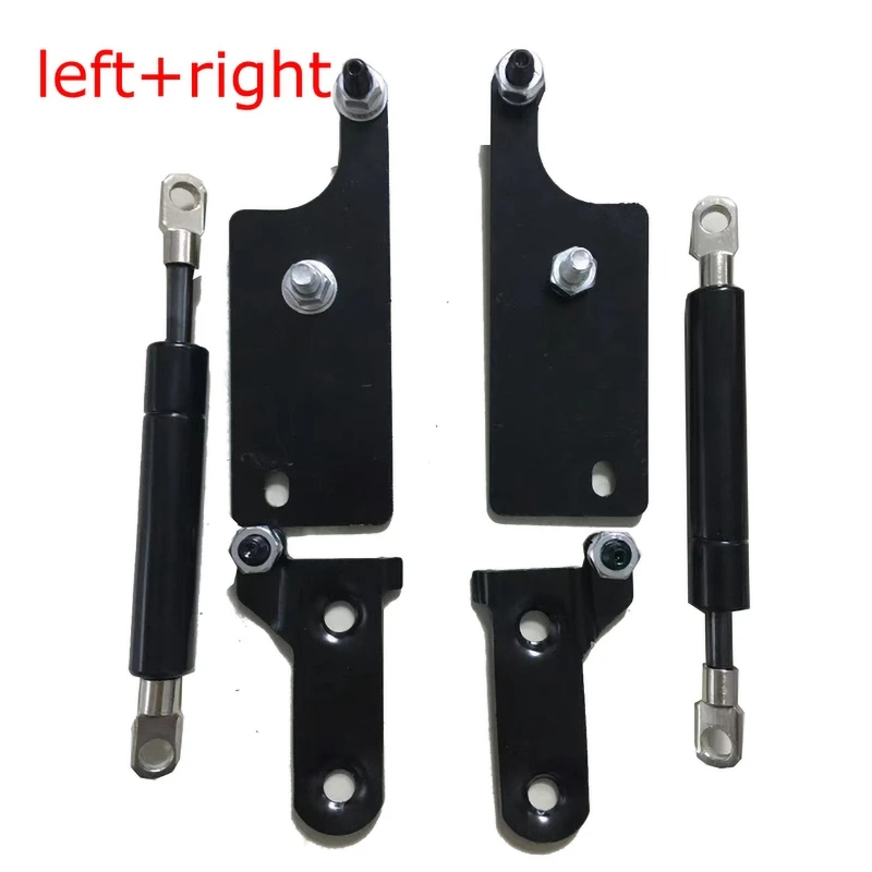 Автомобильная задняя дверь замедляющая опорная стойка Газовый амортизатор для