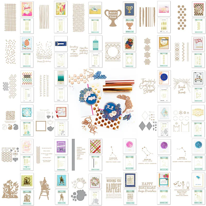 

Woven Modern Lines Metal Cutting Dies Hot Foil for DIY Scrapbooking Crafts Maker Photo Album Template Handmade Decoration 2022