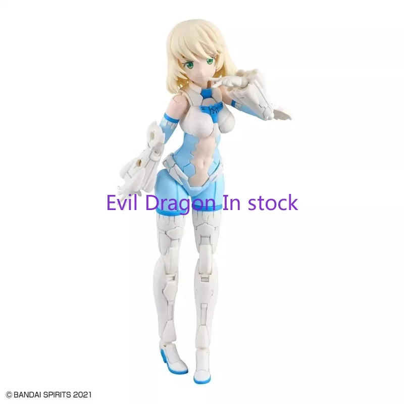 Набор оригинальных моделей Bandai 30ms аниме фигурки 1/144 модели фигурок игрушки