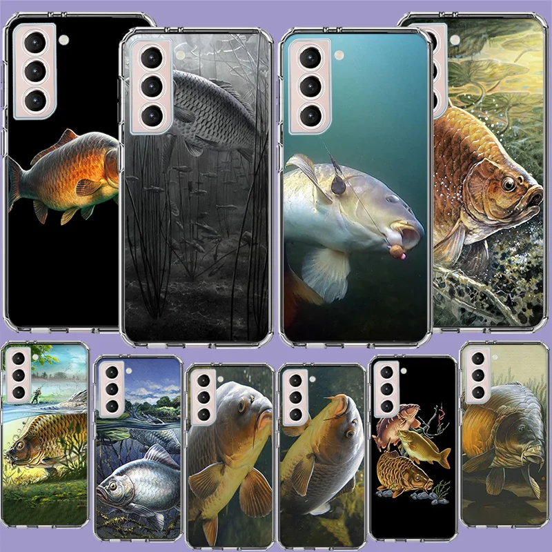 

Чехол для телефона для Samsung Galaxy S23 Ultra S22 + S21 Plus S20 FE S10 Lite S10E S9 S8 S7 Edge