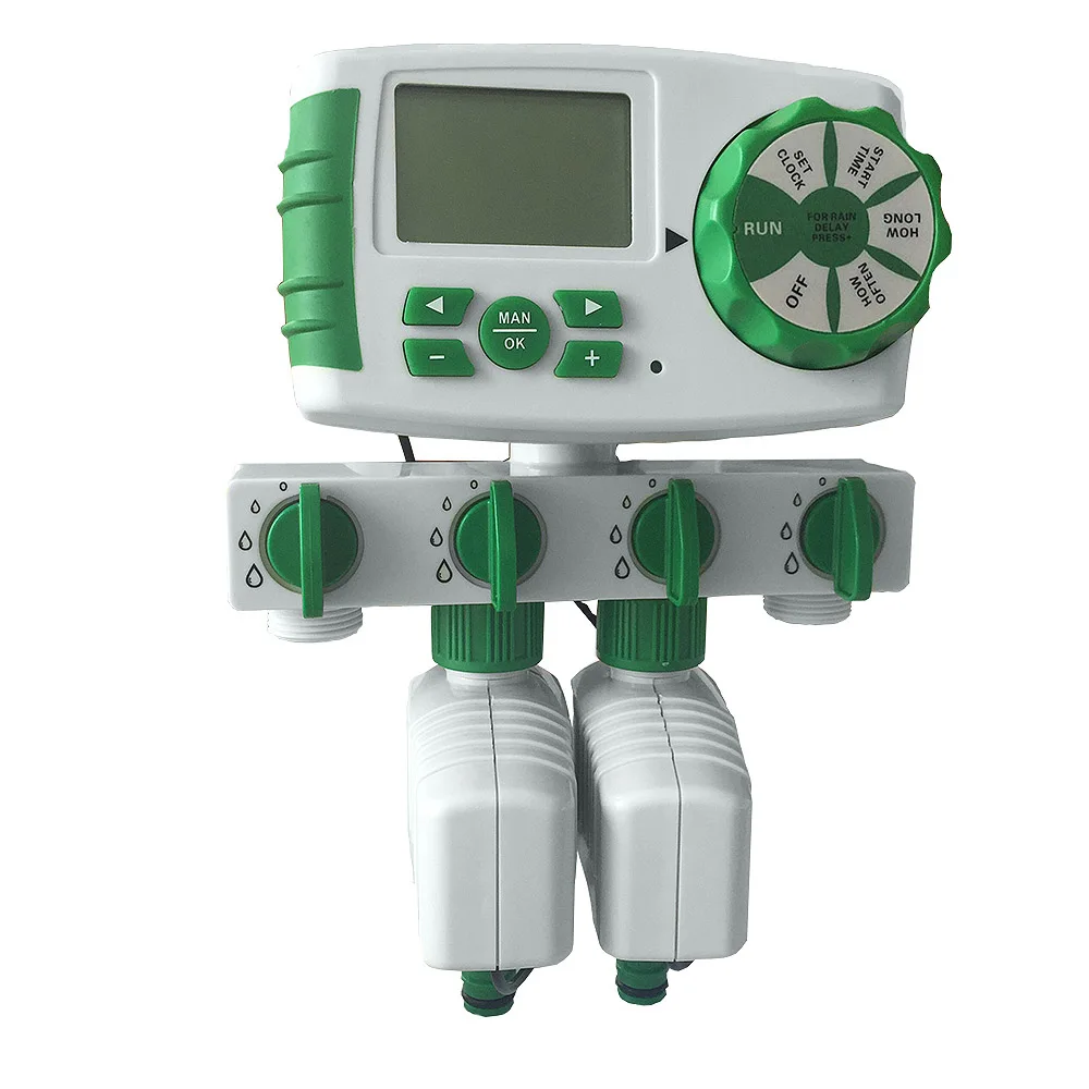 

Aqualin 4-зонная автоматическая система полива