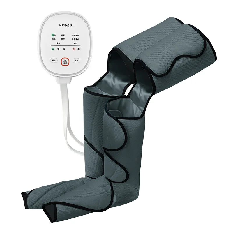 

2021 High Quality Full Leg Compression Machine Leg Foot Massager Blood Circulation Air Leg Massager
