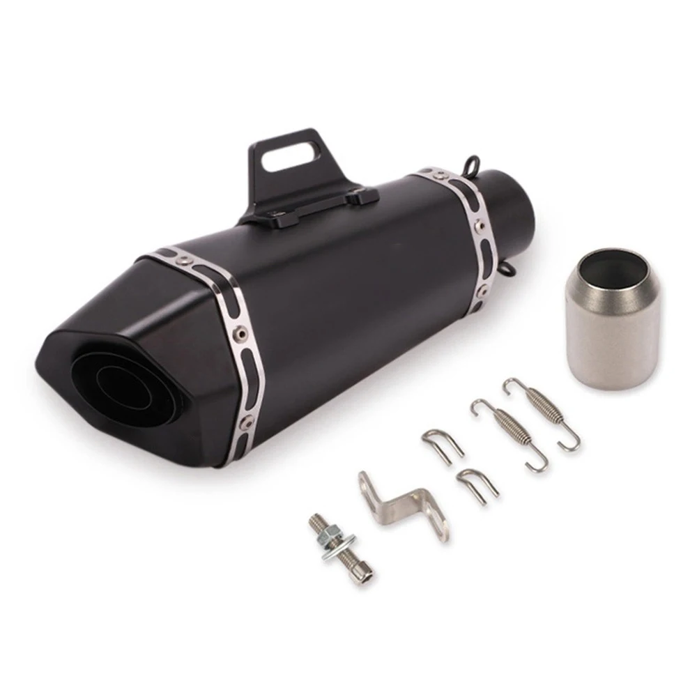 

Универсальный 51 мм глушитель выхлопной трубы мотоцикла для HONDA YAMAHA KAWASAKI SUZUKI