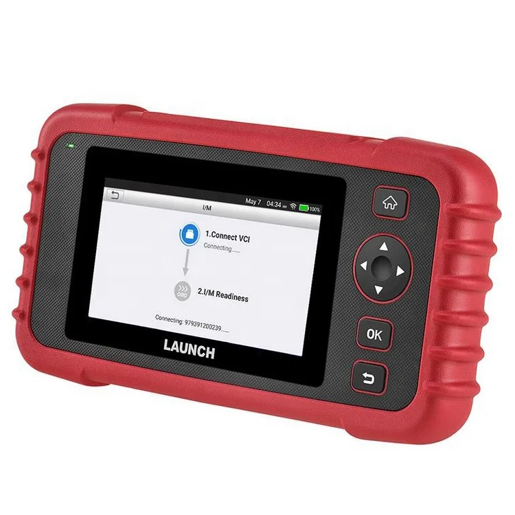 

Автомобильный диагностический сканер X431 CRP123X