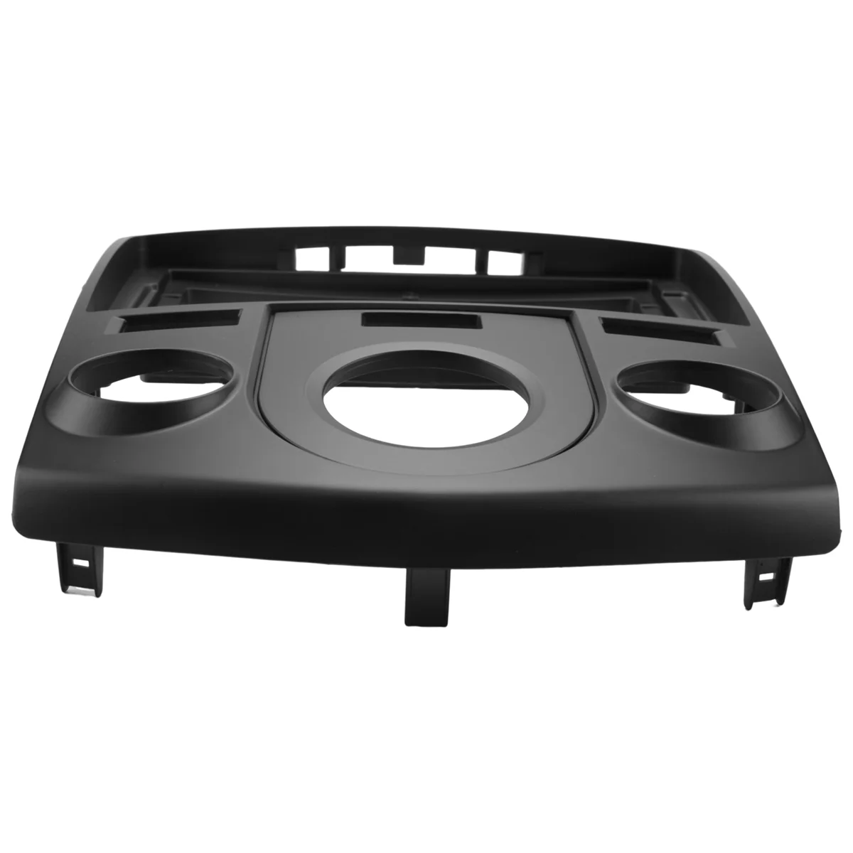 Автомагнитола для KIA Cerato / Forte 2009-2012 (ручной переменный ток) 9 дюймов 2 Din