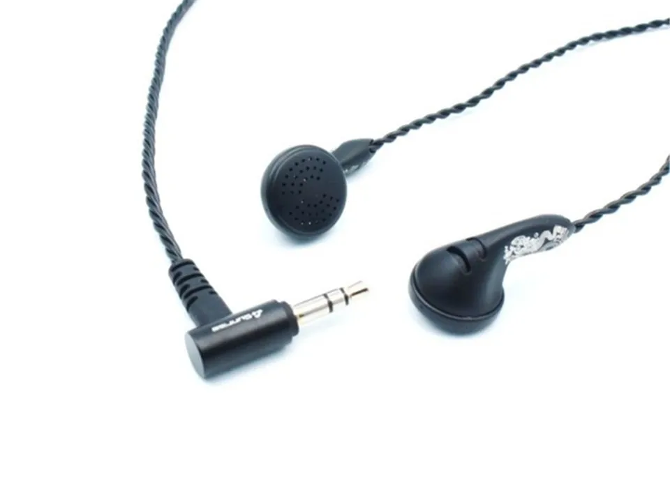 Simphonio Sunrise Dragon 2 Limited Edition (SWD2LE) 10th Anniversary 120 Ом Динамический плоский Hi-Fi музыкальный