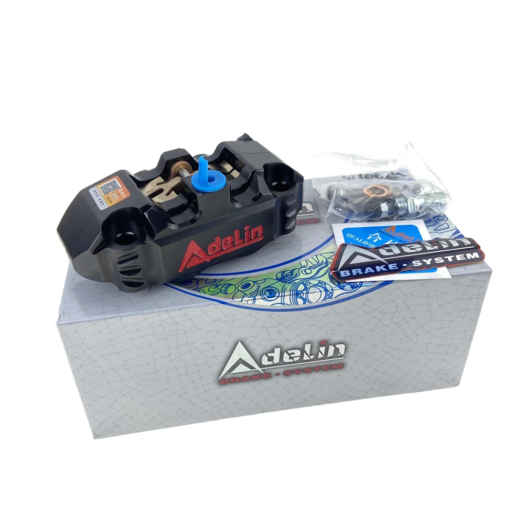 

Adelin ADL-14 модификация мотоцикла, электрический мотоцикл, четырехпоршневые тормозные суппорты для WISP RSZ YAMAHA, маленькое излучение