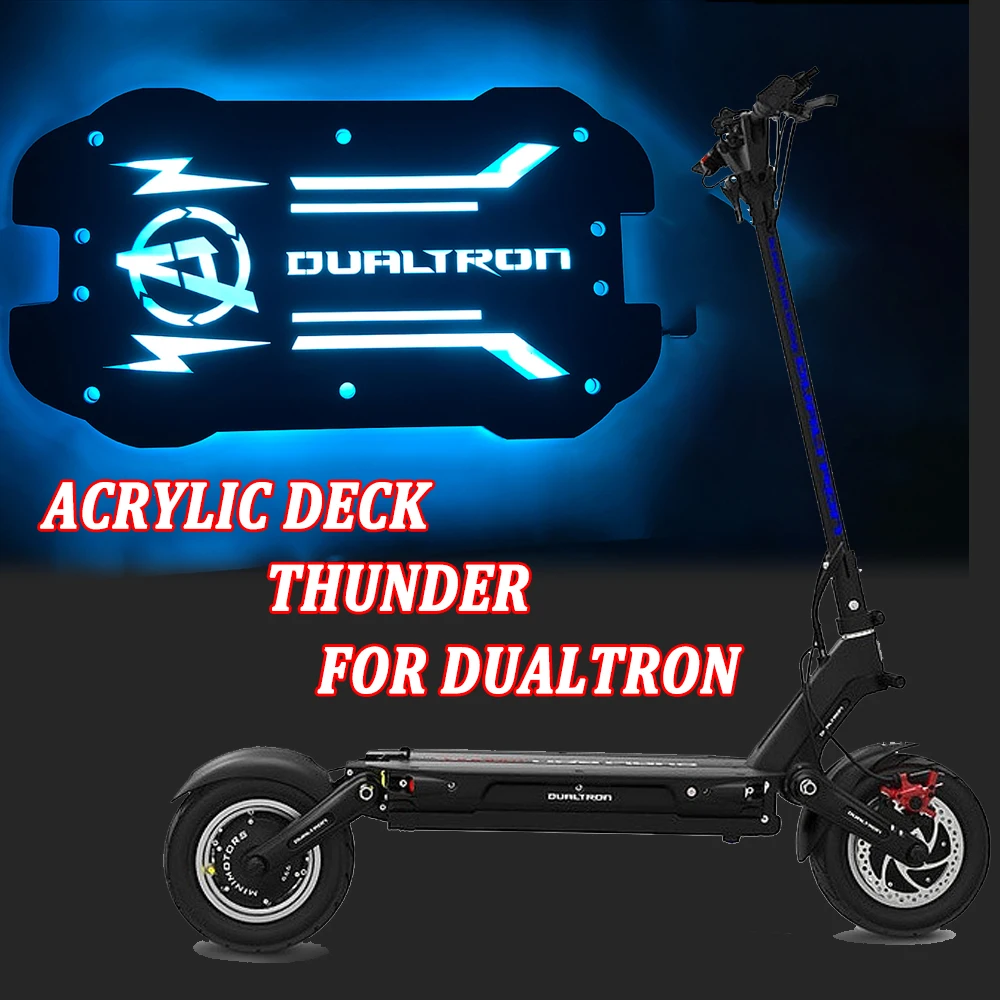 Для Dualtron Thunder MINIMOTORS электрический скутер скейтборд защита индивидуальный 3D