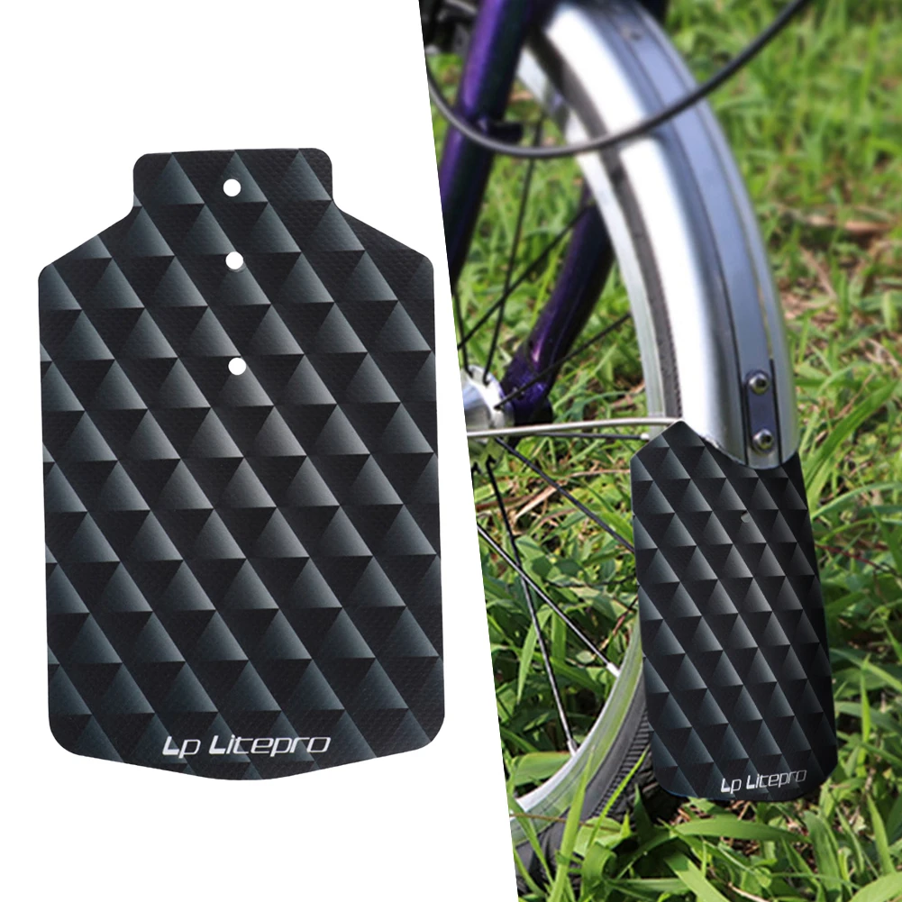

PVC BICYCLE Mud Flap Bicycle Fenders Wings Front Tire Wheel Mudguard Tail PVC Bike Accessories