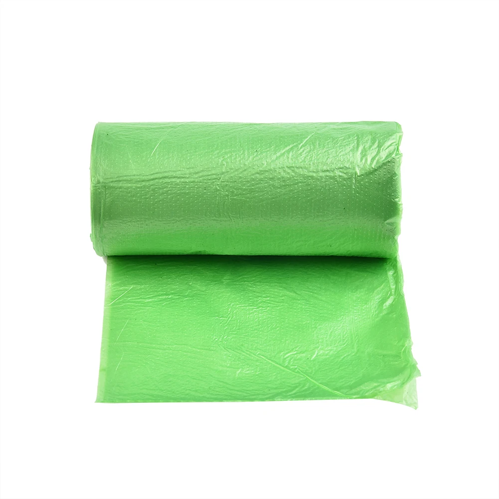 

Camping Biodegradable Bag Useful Clean Durable Home Thick Toilet 1 Volume Composting PE Garbage Hiking Home Clean