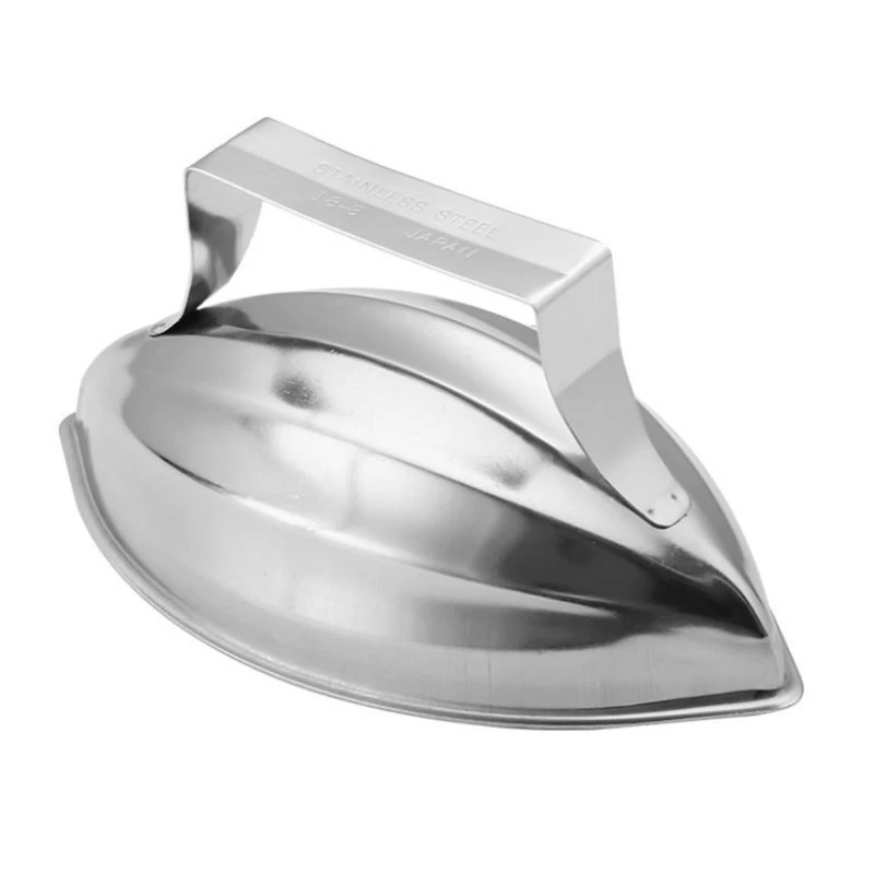 

Omelette Rice Moulds Omurice Mould Tamagoyaki Molds Restaurant Papaya/Flower Shaped Stainless Steel Material for Kitchen